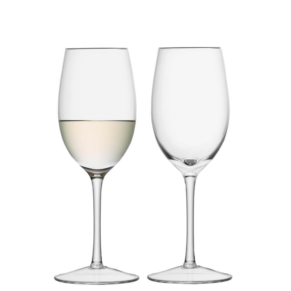 LSA Wine Set of 2 White Wine Glasses